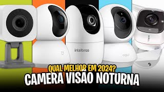 Top 5 Melhores CÂMERA DE SEGURANÇA com VISÃO NOTURNA de 2024!