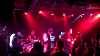 Michale Graves - Earth vs. Spider, Night of the Living Dead Live 9-27-14 at Blackthorn 51