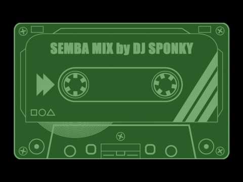 Semba Mix by Dj Sponky [2015]