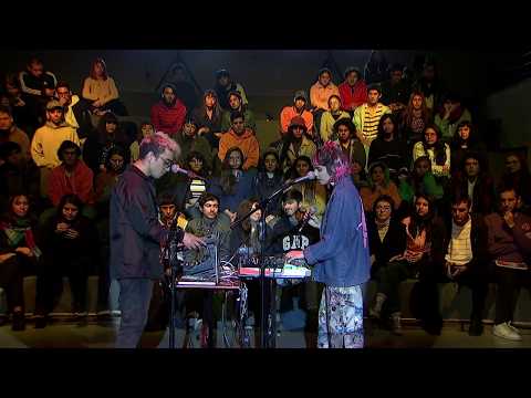 Bajos Tus Ojos - Dulce y Agraz (En vivo) | Manual Para Escribir Canciones