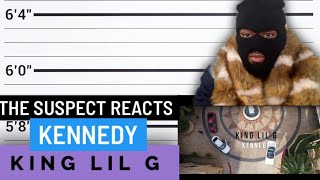 King Lil G Reactions - Kennedy ( 2020 Reaction )