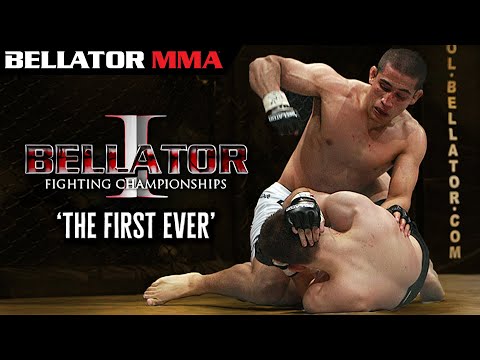 Bellator 1: The First Ever Event | Full Fight Card