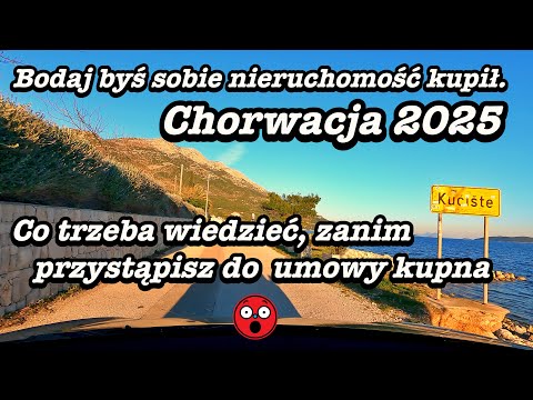 Real estate in Croatia 2025 how to prepare for it.