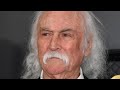 The Heart-Wrenching Death Of David Crosby