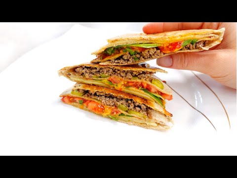 Better than in the restaurant! My new favorite food, I could eat it every day 😍