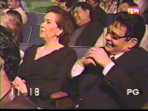 JOEY DE LEON SPOOFS FPJ (Gawad Direk 2003)