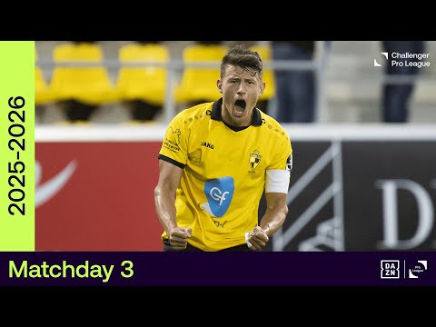 Samenvatting | K. Lierse S.K. - KAS Eupen | 2025-2026