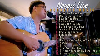 Download lagu Neyosi - Acoustic Music Live Non Stop Volume 2 mp3