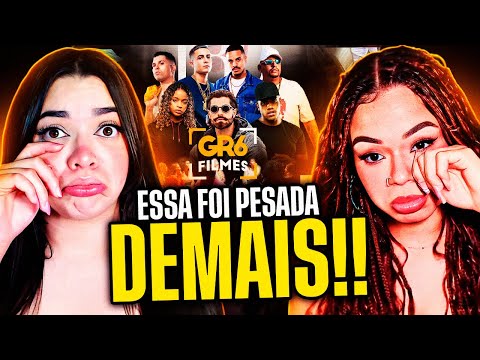 180 - Alok, DJ Victor, MC Hariel, MC Marks, MC Davi, MC Leozinho ZS e MC Dricka (GR6 Explode)| REACT