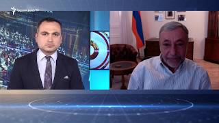 Շվեդիայում ՀՀ դեսպան Ալեքսանդր Արզումանյանի հարցազրույցը &laquo;Ազատություն&raquo; ռ/կ-ին