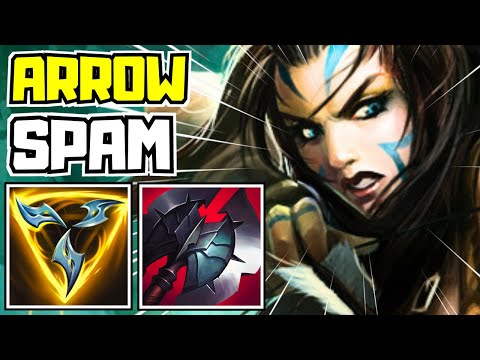 This Ashe Build Is Just TOO STRONG