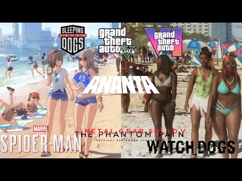 All "References" from the Ananta Gameplay Trailer COMPARED