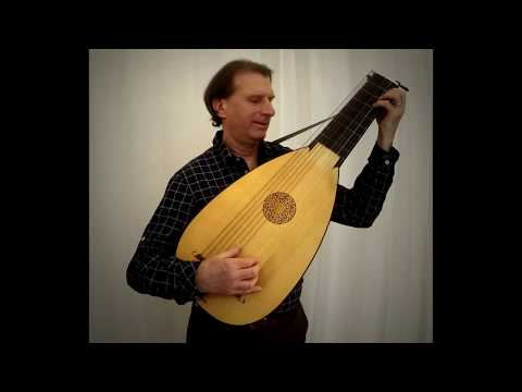 I WILL (Beatles): Peter Croton - lute