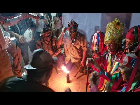 Boi-de-reis no Rio Grande do Norte