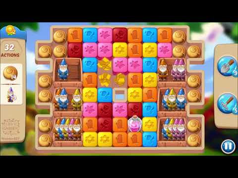 Lily's Garden [ Level 627] Gameplay No Boosters