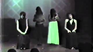 My Childhood - Jacques Brel - Stagedoor Manor, 1983