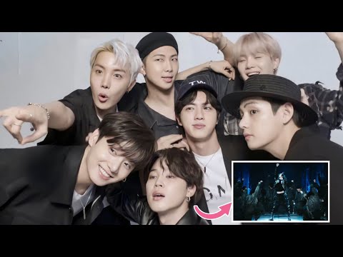 Thumbnail for Jimin Revealed How BTS Members React To His Solo Performance Like Crazy and Set Me Free Pt.2