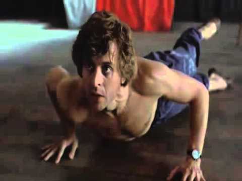 White Nights - Mikhail Baryshnikov - Le Jeune Homme et la Mort