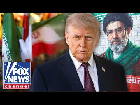 Trump TURNS THE TABLES on Iran strategy
