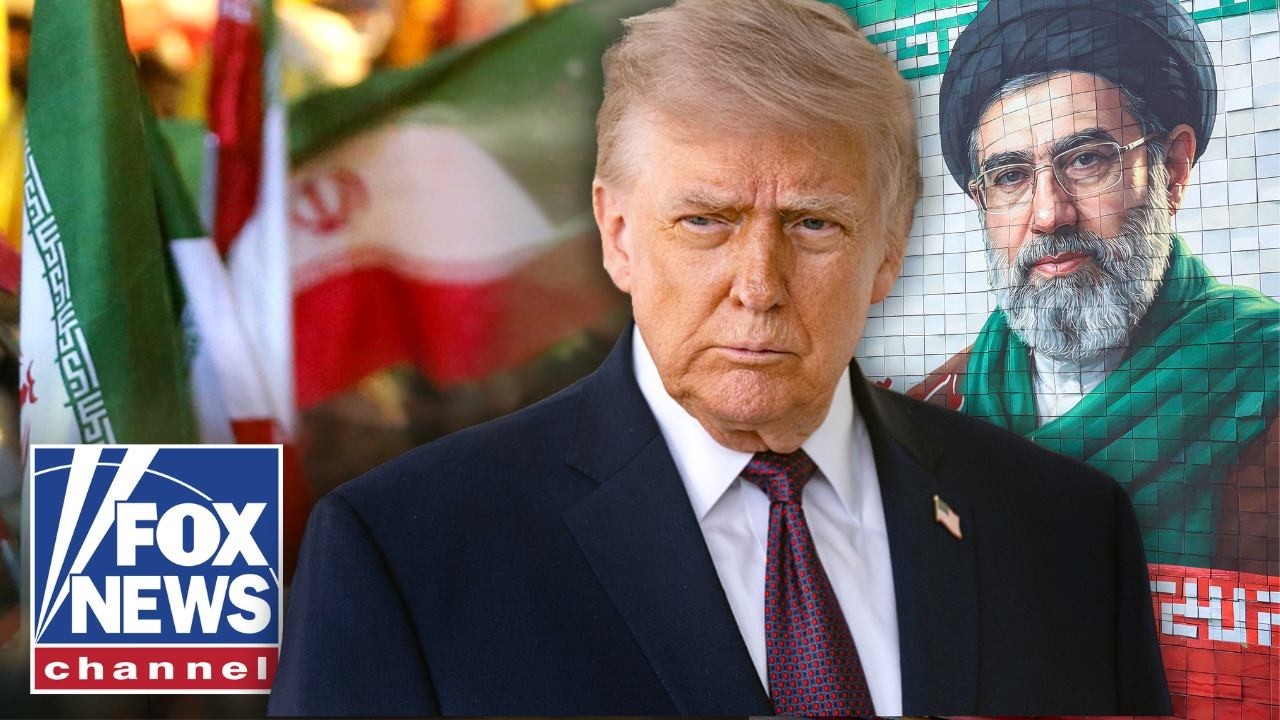Trump TURNS THE TABLES on Iran strategy