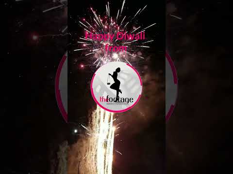 Happy Diwali| The Footage Wishes You a Prosperous & Bright New Year | Diwali Celebration #shorts
