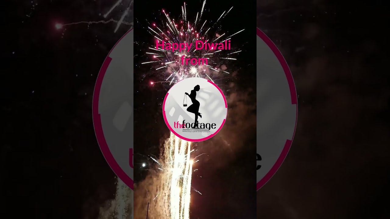 Happy Diwali| The Footage Wishes You a Prosperous & Bright New Year | Diwali Celebration #shorts