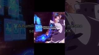 A humildade do Kaiba é mesmo sem limites KKKKKK #yugioh #yugi #anime