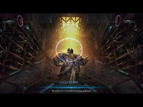 TERA IM RKNM 80% CDR Lancer POV