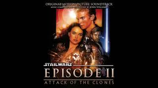 The Chase Through Coruscant