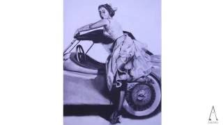 Timelapse Mastercopy Gil Elvgren
