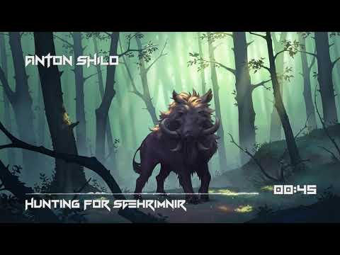 Anton Shilo - Hunting for Sæhrímnir | Viking Music | Royalty Free Links Included