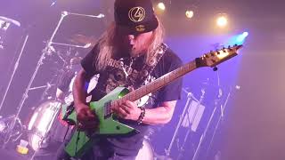Loudness - Crazy Nights @ The Crowbar Sydney
