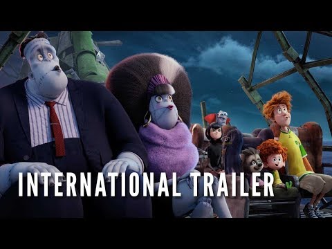 Hotel Transylvania 3: Summer Vacation (International Trailer)