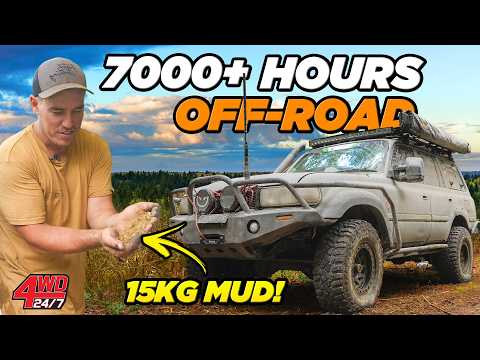 SHOCKING FIND - Hardest Worked 4WD in Aus Gets an INSANE Makeover!