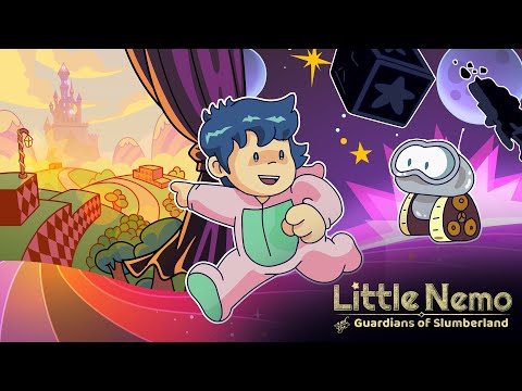 Little Nemo and the Guardians of Slumberland - Official Release Window Trailer