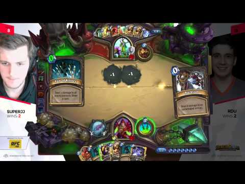 SuperJJ VS Rdu Game 5 - HPL