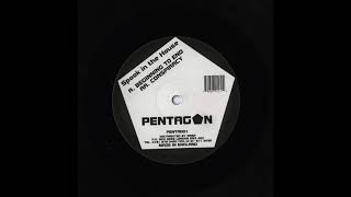Beginning To End / Spook In The House / PENTA001 [1995]