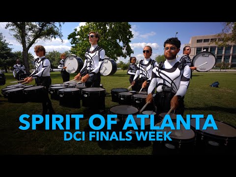 2024 Spirit of Atlanta | DCI Finals | Battery
