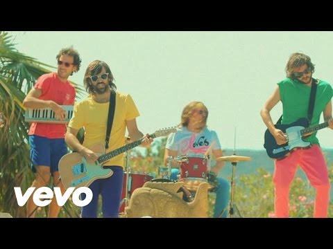 El Pescao - La Luna Va Y Viene (Videoclip)