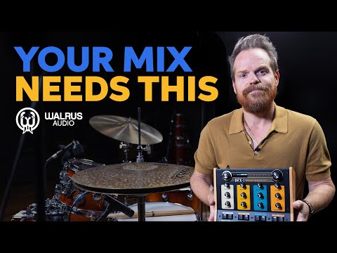 Sweetwater and walrusaudioeffects