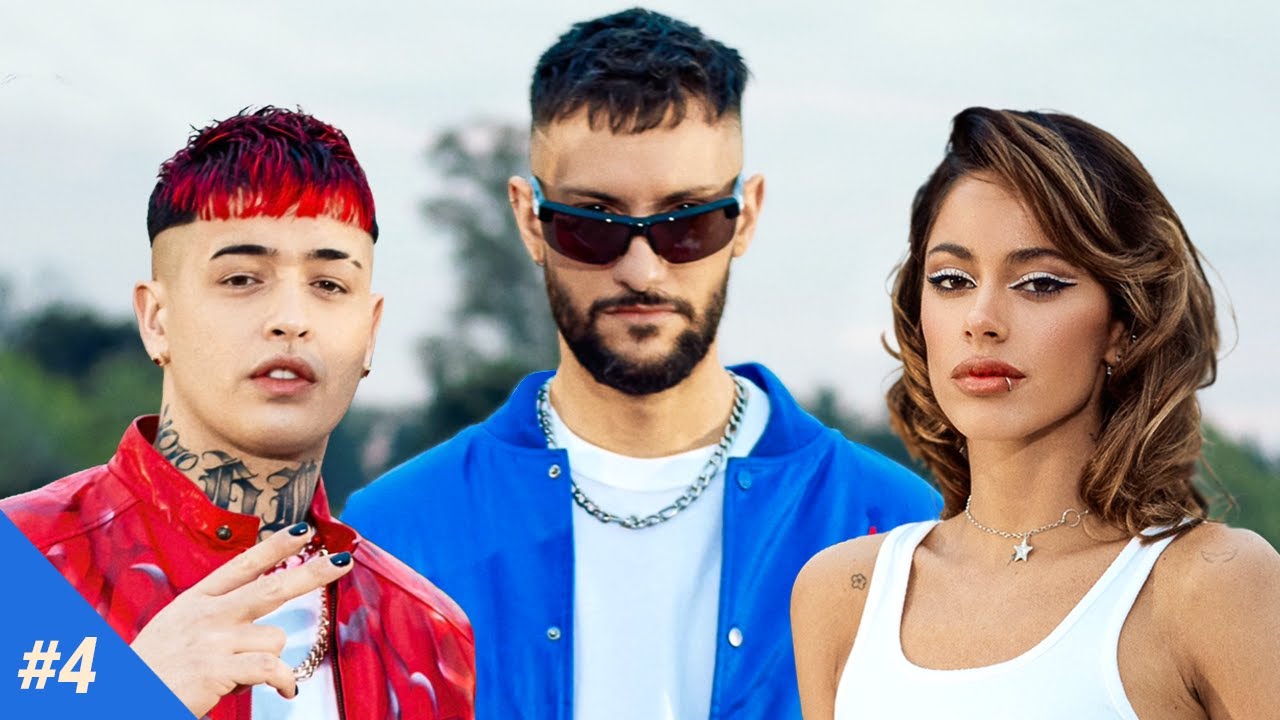 Tini, BM, Big One — Lágrimas