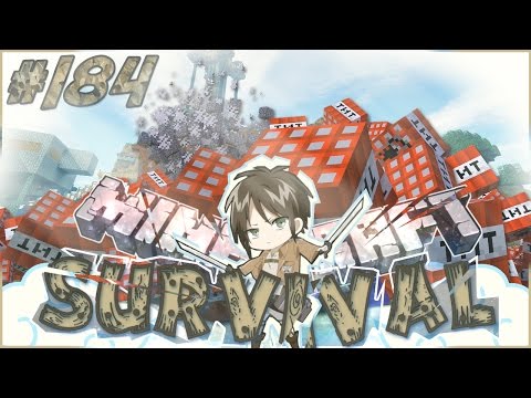 Minecraft ITA - Survival #184: Faccio Esplodere il Mondo