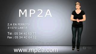 preview picture of video 'MP2A : FERMETURES ET AUTOMATISMES À TOULOUSE (31)'