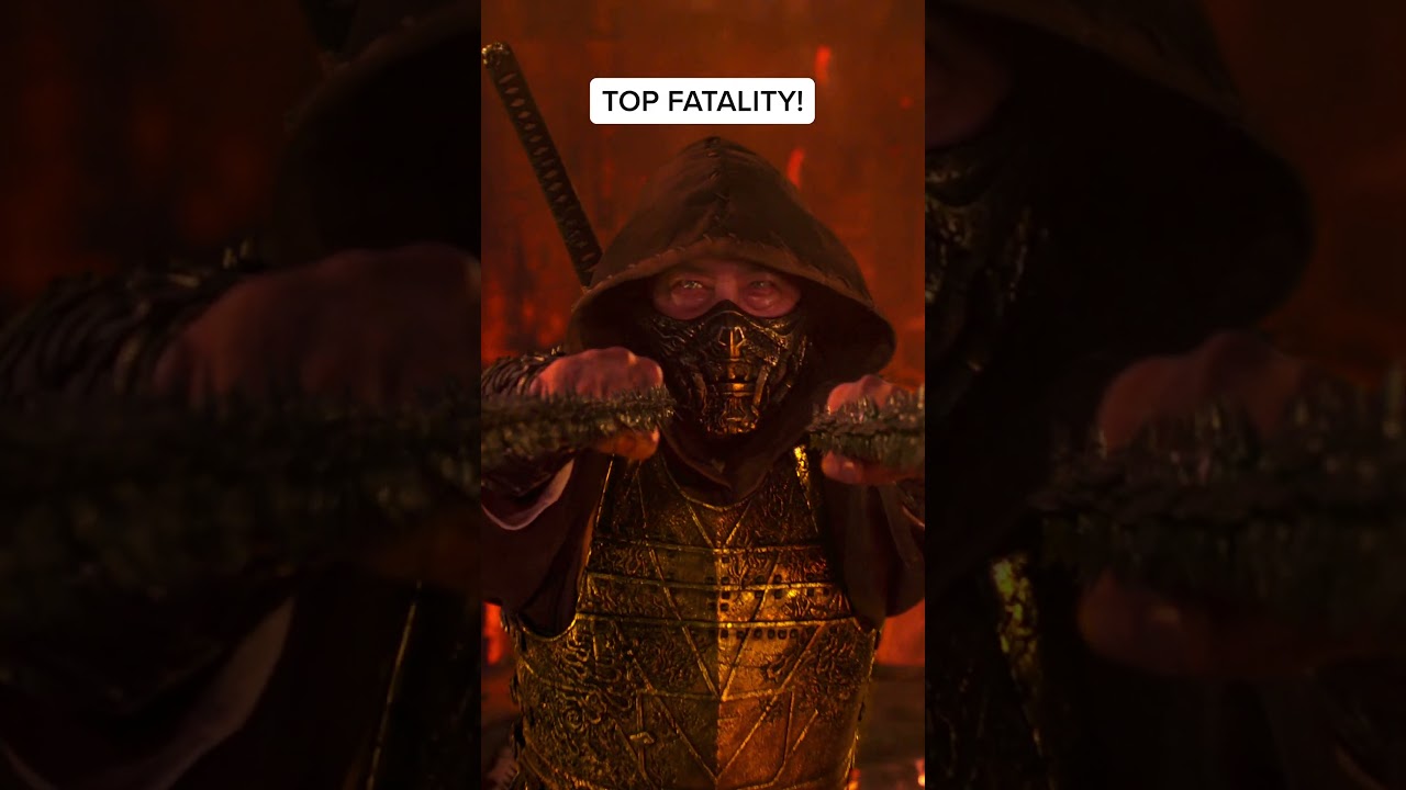 What will be the top fatality? GET OVER HERE and find out!