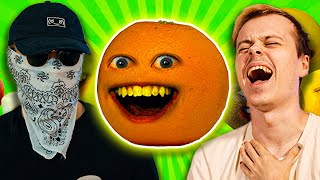 Download lagu The Annoying Orange TV Show Is Bad mp3