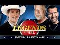 FULL EPISODE: Hall & Nash on The nWo, The Kliq and more | Legends with JBL