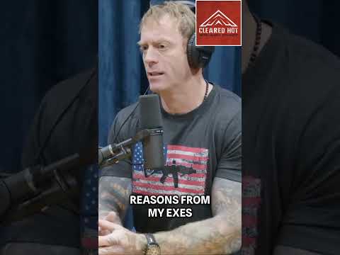 Embracing My Past - How Honesty Transformed My Life : Episode 277  #clearedhot #podcast #military