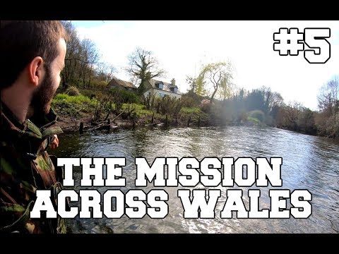 I attempted to cross an entire country in a straight line. PART 5