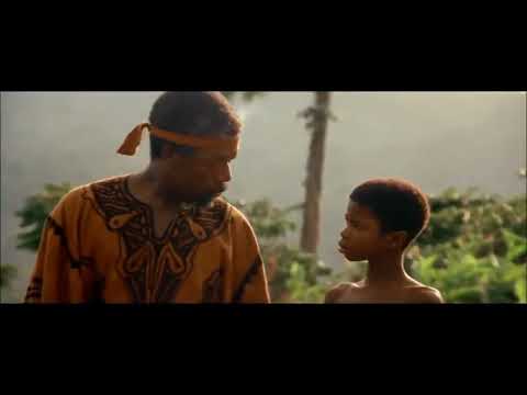 Salif Keita - Ignadgije (Lion boy video from ZBC Afrobeat)