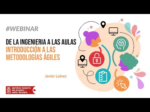 , title : 'Webinar | De la ingeniería a las aulas, introducción a las metodologías ágiles'